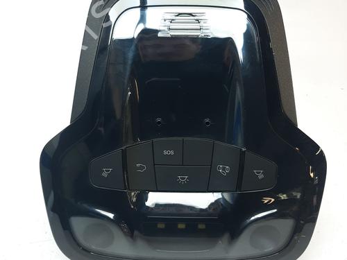Used Interior roof light ALFA ROMEO STELVIO (949_) 2.2 D Q4 (949.AXB2A) (209 hp) 11359273