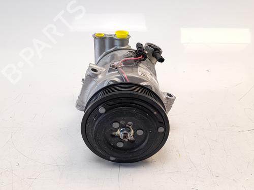 AC compressor OPEL ASTRA K (B16) | BP7527584M34