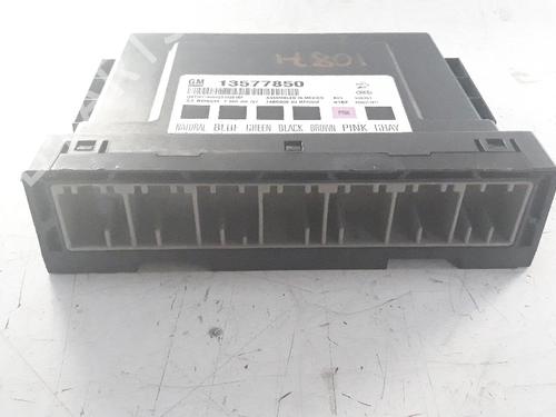 Electronic module OPEL ASTRA J (P10) 1.7 CDTI (68) | BP11020180M83 