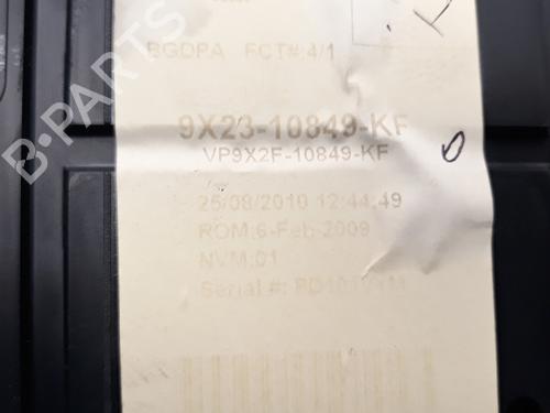 Instrument cluster JAGUAR XF I (X250)  | BP11358231C47 