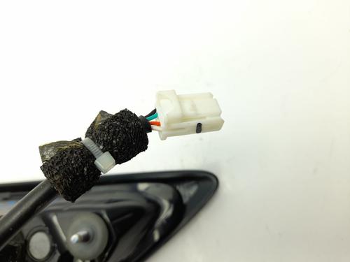 Right tailgate light MAZDA 3 Hatchback (BP) 2.0 SKYACTIV-G M Hybrid | BP32417171C80