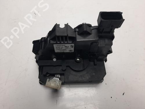 Used Rear left lock OPEL CORSA E (X15) 1.3 CDTI (08, 68) (75 hp) 7199101