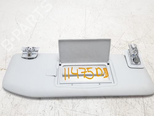 Right sun visor PEUGEOT 208 II (UB_, UP_, UW_, UJ_) 1.5 BlueHDI 100 | BP17625529I2 
