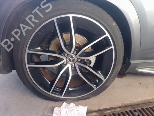 Used Right rear shock absorber Right rear shock absorber MERCEDES-BENZ GLE Coupe (C167) GLE 350 d 4-matic (167.321) (272 hp) 35724176 35724176