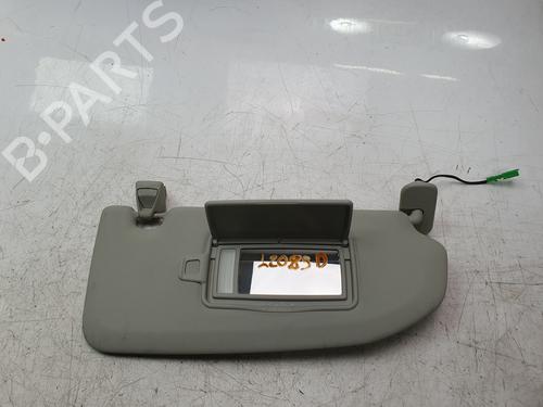 Right sun visor VOLVO XC60 II (246) D4 Polestar | BP29943782I2