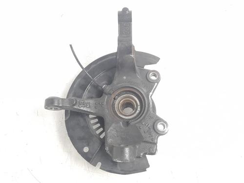 Used Left front steering knuckle Left front steering knuckle RENAULT CLIO V (B7_) 1.0 TCe 90 (B7MT) (91 hp) 32698079 32698079