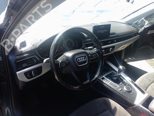 Kollisonspute sett Kollisonspute sett AUDI A4 B9 Avant (8W5, 8WD) 2.0 TDI (150 hp) 33843947 33843947