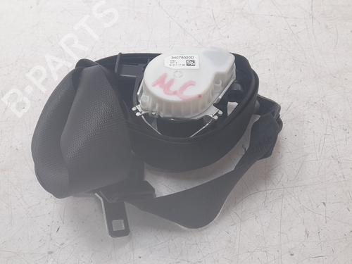Used Front left seatbelt Front left seatbelt BMW 3 (F30, F80) 330 e (252 hp) 33203425 33203425