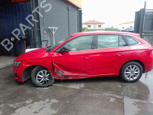 Used Parts SKODA SCALA (NW1) 1.6 TDI 4823311