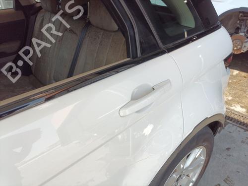 Used Rear left exterior door handle LAND ROVER RANGE ROVER EVOQUE (L538) [2011-2019]  27208870
