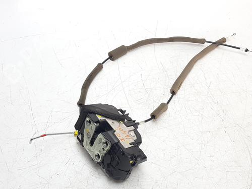 Used Front left lock NISSAN PULSAR Hatchback (C13) 1.5 dCi (110 hp) 8534321