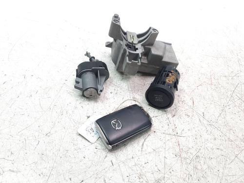 Used Ignition barrel MAZDA 3 Hatchback (BP) SKYACTIV-X M Hybrid (186 hp) 25037029