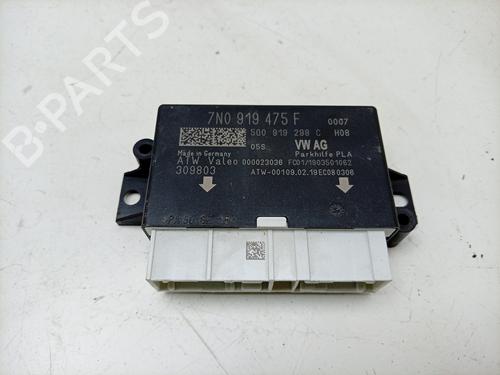 Used Electronic module Electronic module 38010554 38010554