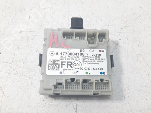 Used Electronic module MERCEDES-BENZ CLA (C118) CLA 250 e (118.385) (218 hp) 30881307