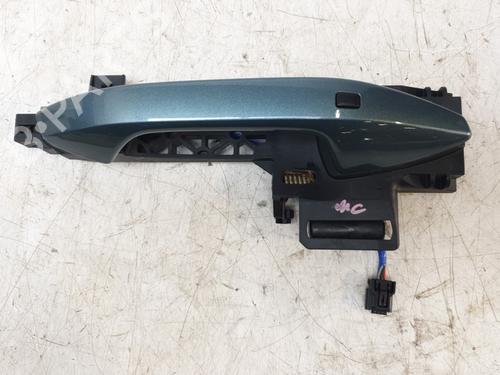 Front right exterior door handle KIA SPORTAGE V (NQ5) 1.6 T-GDI MHEV | BP27871023C129 