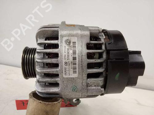 Alternator FIAT 500 (312_)  | BP2509511M7 
