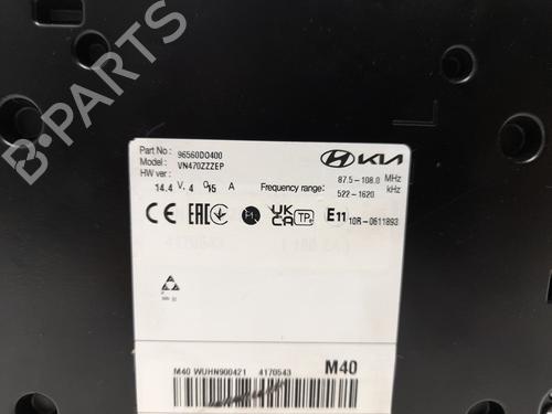 Electronic module KIA EV9 (MV)  | BP36882779M83  - Image 5
