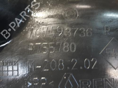 Wheel arch RENAULT CAPTUR II (HF_) TCe 90 (HFM6) | BP30161076C56