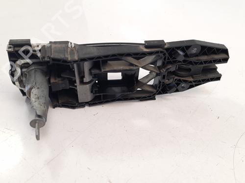 Front left exterior door handle SEAT IBIZA IV (6J5, 6P1)  | BP7514582C128 