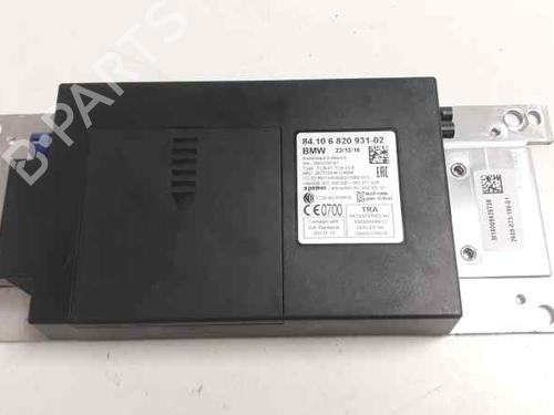 Used Electronic module BMW 1 (F20) 116 d (116 hp) 5845011
