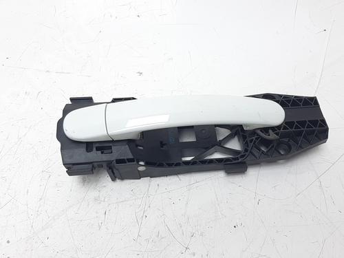 Used Front right exterior door handle VW POLO V (6R1, 6C1) 1.4 TDI (90 hp) 11801431