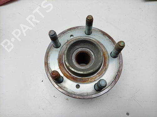 Left front steering knuckle ASTON MARTIN RAPIDE 6.0 | BP37871794M25 - Image 2