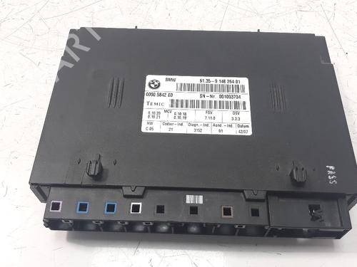 Used Electronic module BMW X5 (E70) [2006-2013]  13389321