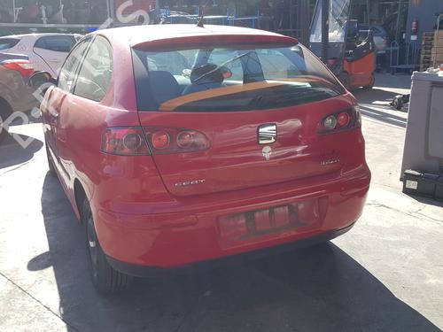 Electronic module SEAT IBIZA III (6L1)  | BP8377434M83 