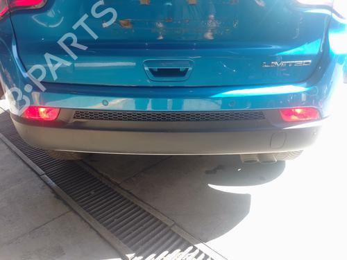 Used Rear bumper reinforcement Rear bumper reinforcement 39549431 39549431