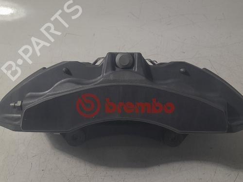 Used Left front brake caliper FORD USA MUSTANG Coupe 5.0 V8 Bullitt (460 hp) 19095528