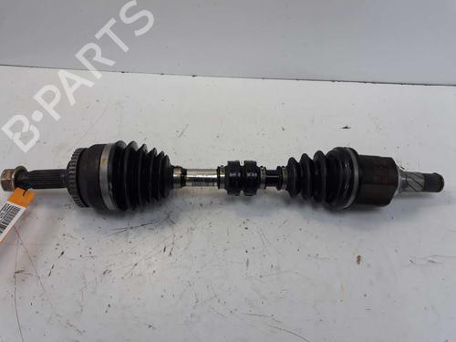 Used Left front driveshaft NISSAN PRIMERA Hatchback (P12) 1.9 dCi (120 hp) 1216778