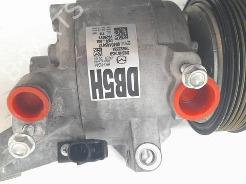 AC compressor MAZDA CX-3 (DK)  | BP22612406M34 