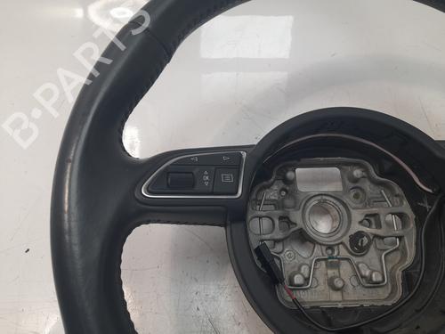 Steering wheel AUDI A1 (8X1, 8XK) 1.4 TFSI | BP23338201C49 
