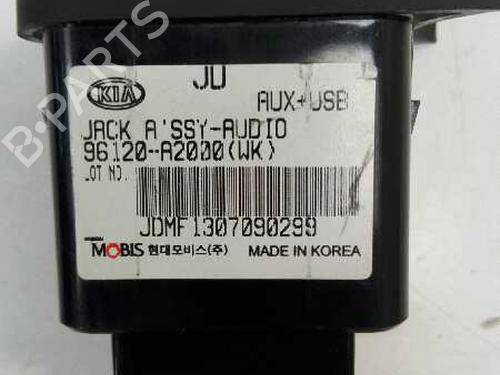 Switch KIA CEE'D Sportswagon (JD) 1.4 CRDi 90 | BP1707946I30 