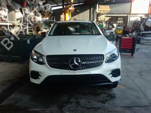 Left front window switch MERCEDES-BENZ GLC Coupe (C253) 250 d 4-matic (253.309) | BP36799159I27  - Image 8