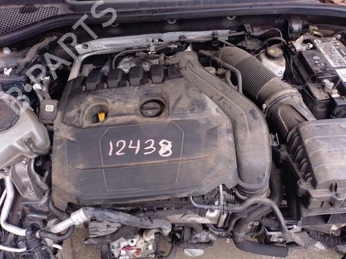 Boîte de vitesses CUPRA FORMENTOR (KM7, KMP) 1.5 TSI (150 hp) 32109222