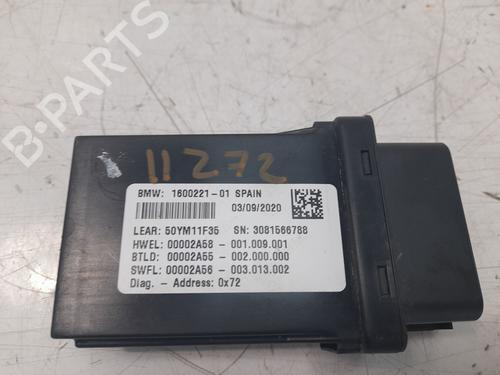 Electronic module BMW F (801cc - ) F 900 XR (4R90) | BP27339964M83 