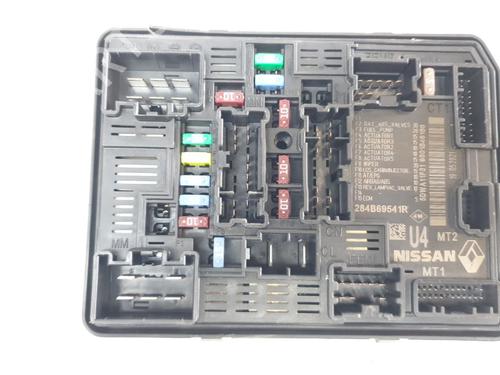 Used Fuse box RENAULT MEGANE IV Hatchback (B9A/M/N_) 1.5 dCi 110 (B9A3) (110 hp) 30279757