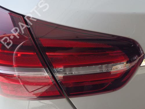 Left tailgate light MERCEDES-BENZ GLA-CLASS (X156) GLA 180 (156.942) | BP27458557C79 