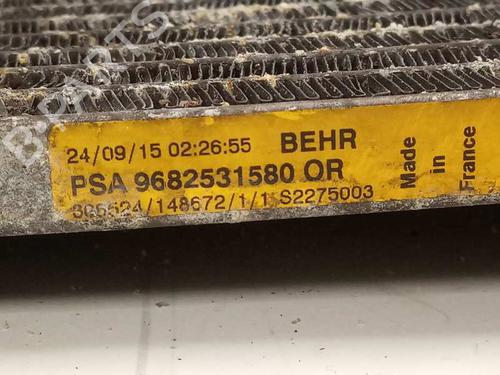 AC radiator PEUGEOT 5008 (0U_, 0E_) 1.6 BlueHDi 120 | BP1941678M32 