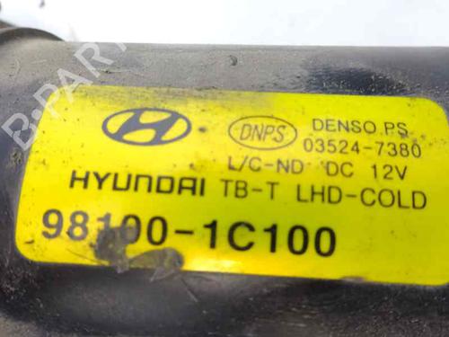 Front wiper motor HYUNDAI GETZ (TB)  | BP1331959M29 