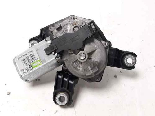 Rear wiper motor OPEL CORSA D Hatchback Van (S07)  | BP4881722M102 
