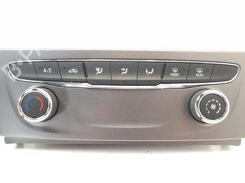 AC Styreenhet / Manøvreringsenhet OPEL ASTRA K (B16) [2015-2022]  8190539