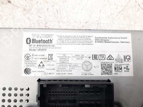 Radio FIAT 500 (312_)  | BP22370634E6 