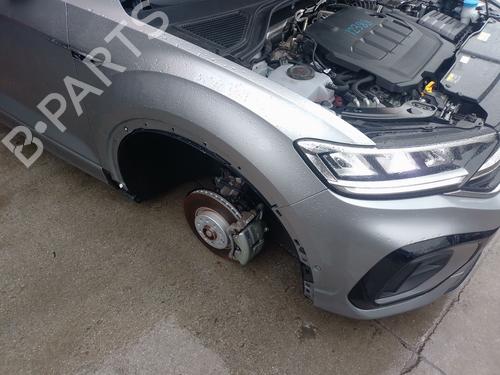 Right front suspension arm VW T-ROC (A11, D11) 2.0 TDI | BP32019433M13 - Image 2
