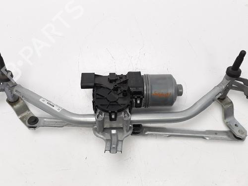 Used Front wiper motor PEUGEOT 208 I (CA_, CC_) [2012-2020]  7550816