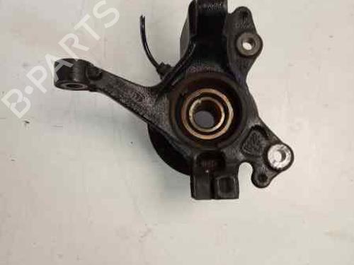 Used Left front steering knuckle FORD FIESTA VI (CB1, CCN) 1.0 EcoBoost (100 hp) 4562755