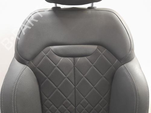 Seats set RENAULT KADJAR (HA_, HL_) 1.5 BLUE dCi 115 (HLA6) | BP30155650C78 