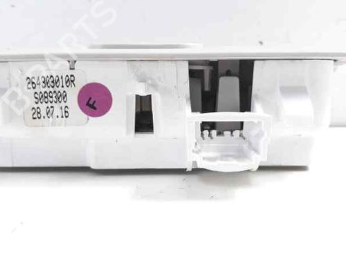 Interior roof light RENAULT MEGANE IV Hatchback (B9A/M/N_) 1.2 TCe 130 (B9MR) | BP7431019I8 