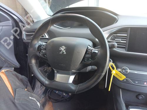 Used Steering column PEUGEOT 308 II (LB_, LP_, LW_, LH_, L3_) 1.2 THP 110 (110 hp) 27098294